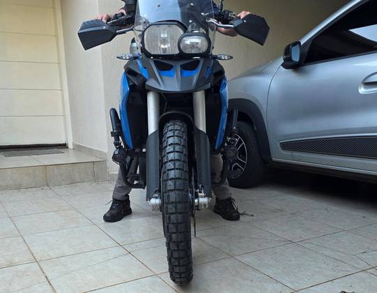 BMW F 800 GS 